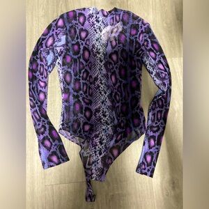 Print Bodysuit